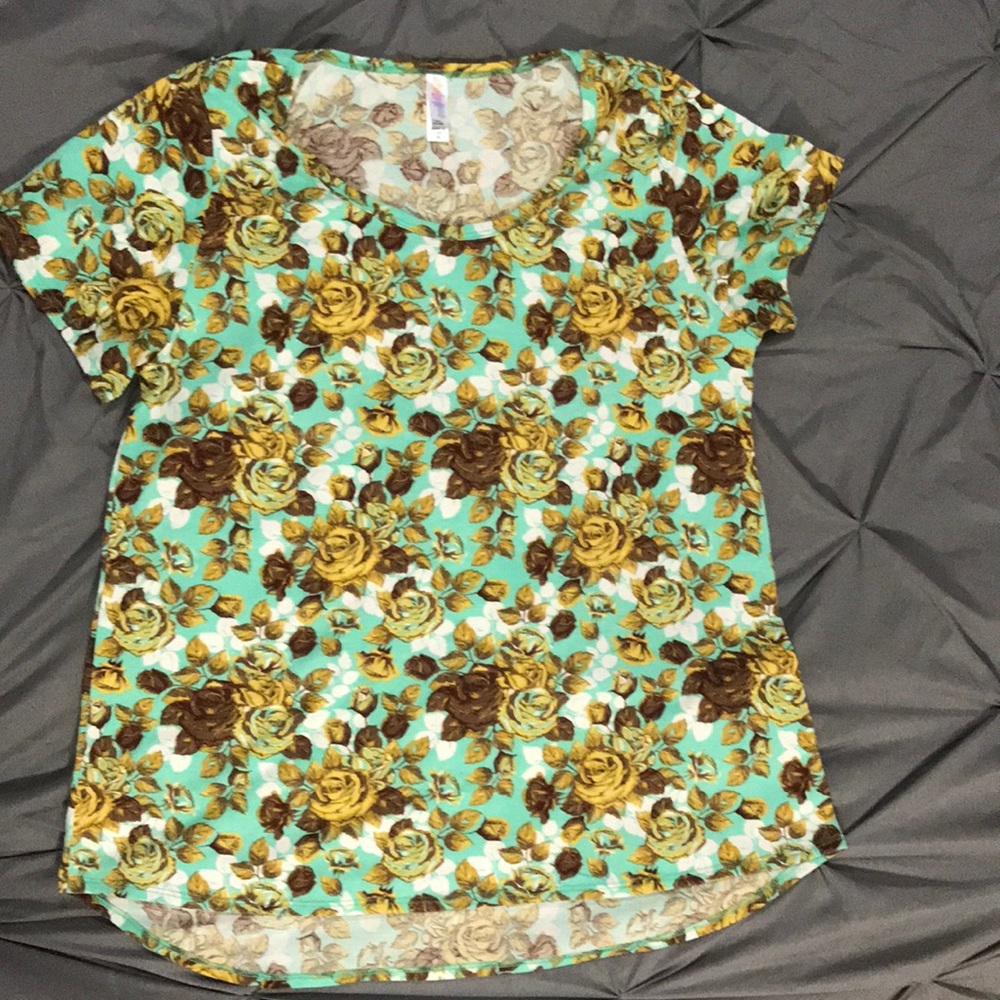 LLR Classic T size xl
